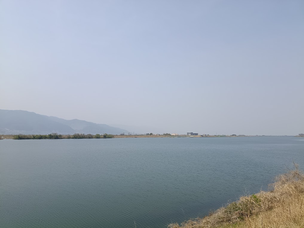 背割堤