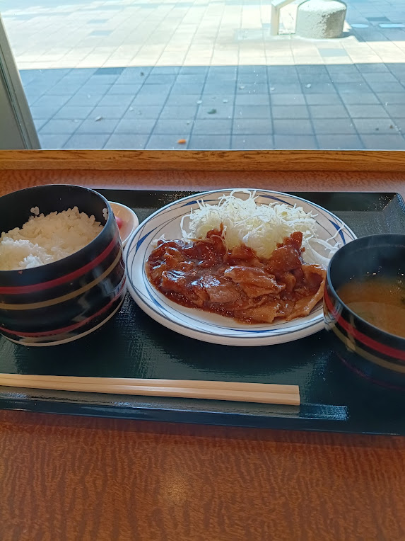 スメタナ定食