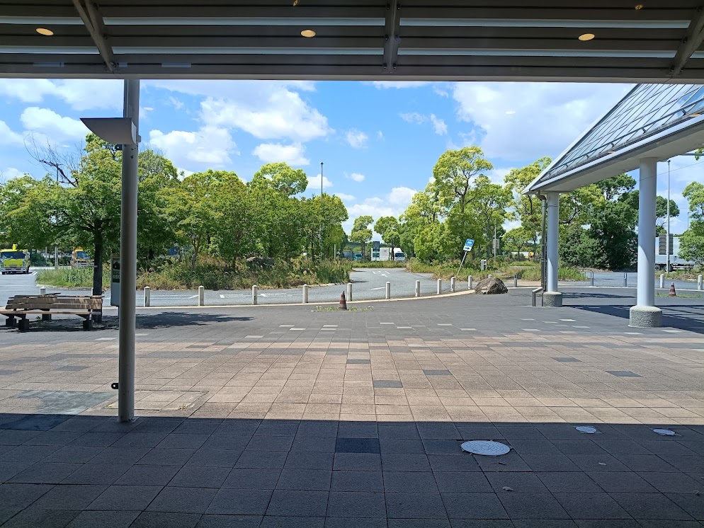 長島PA