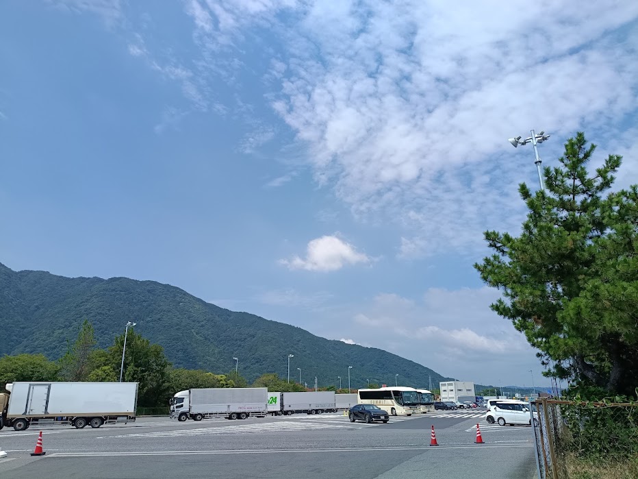 養老SA
